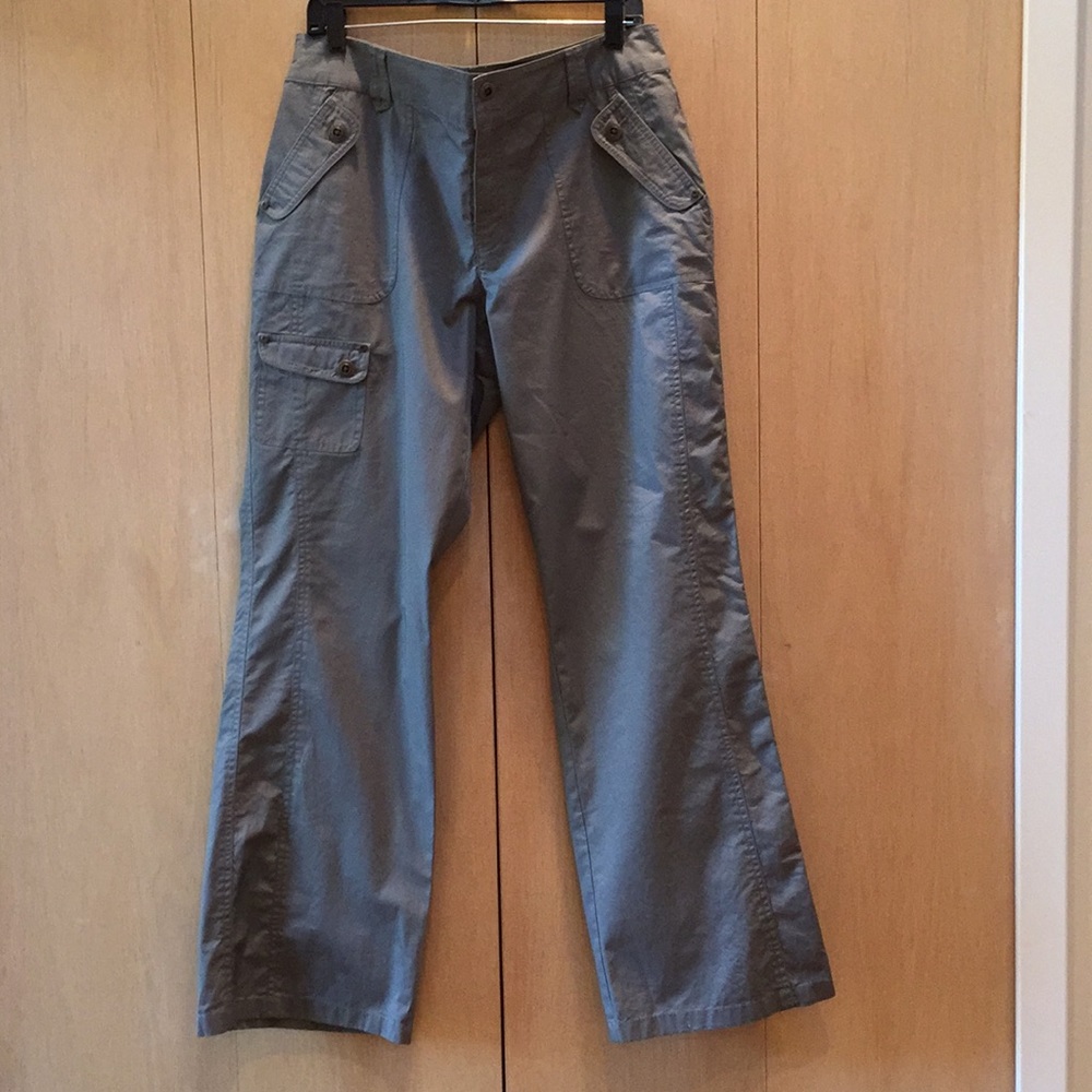 “Tribal” cargo pants